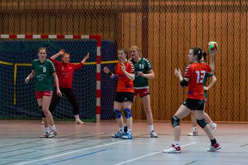 Bild 171 - A-Juniorinnen HSG Kremperheide/M�nsterdorf - HSG SZOWW : Ergebnis: 18:23